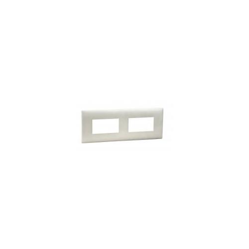 Legrand Mylinc 6M Pearl White Cover Plate, 6763 64